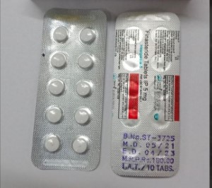 Healpecia (Finasteride) 5mg x 10 tablets – Chilton Labs